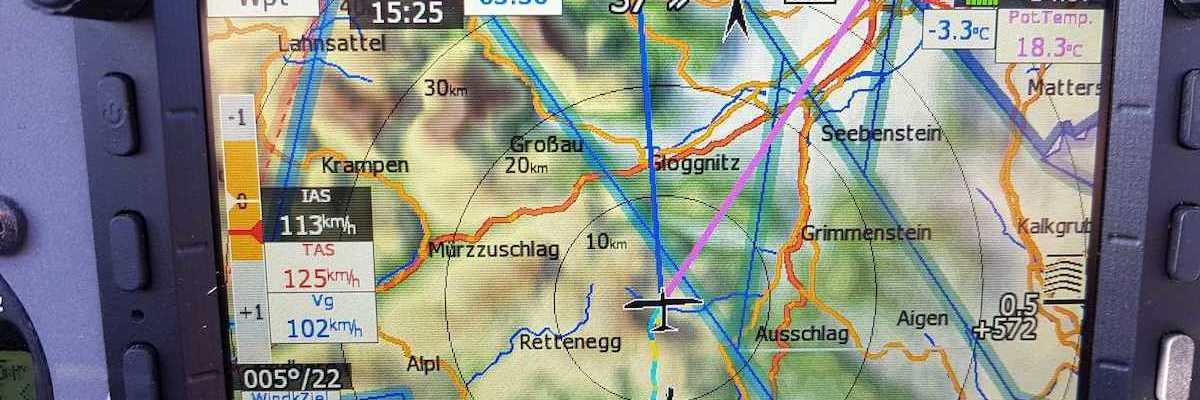 Verortung via Georeferenzierung der Kamera: Aufgenommen in der Nähe von Gemeinde Aspangberg-Sankt Peter, Österreich in 2200 Meter
